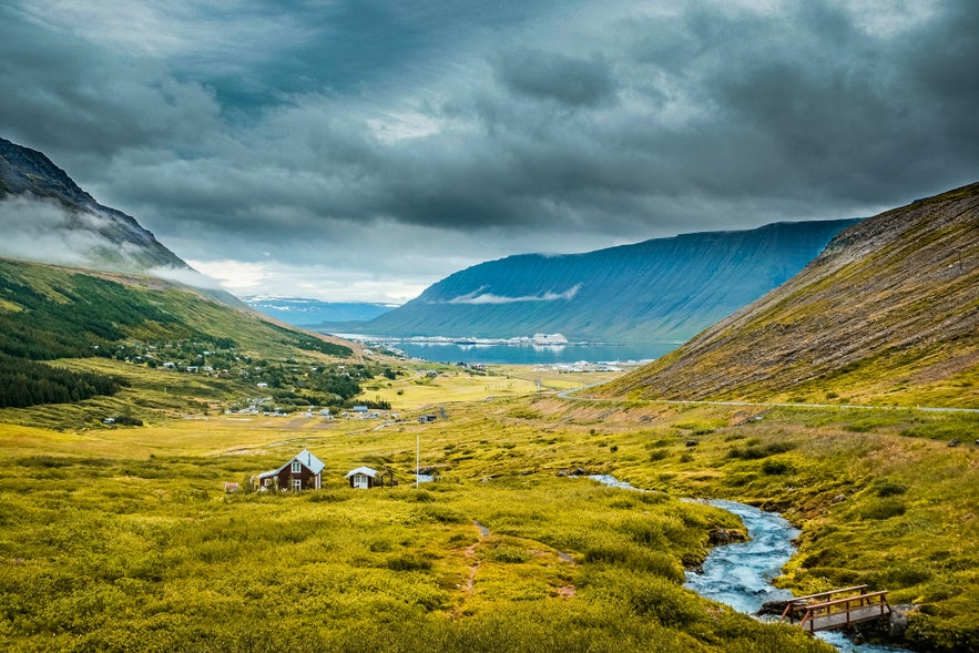 Top Things To Do in Isafjordur