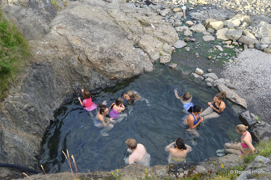 Hellulaug en los Fiordos del Oeste