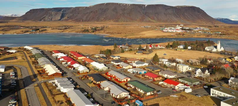 Heima at Selfoss