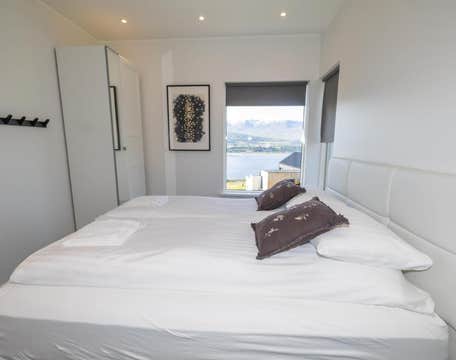 K17 Villa z malowniczym widokiem w Akureyri