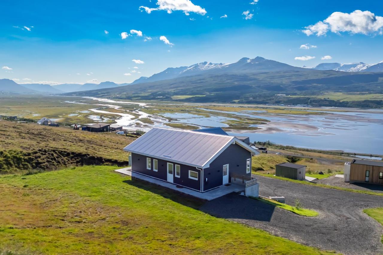 K17 Villa z malowniczym widokiem w Akureyri