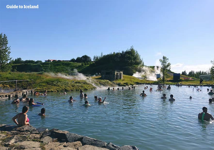 Den Hemmelige Lagune