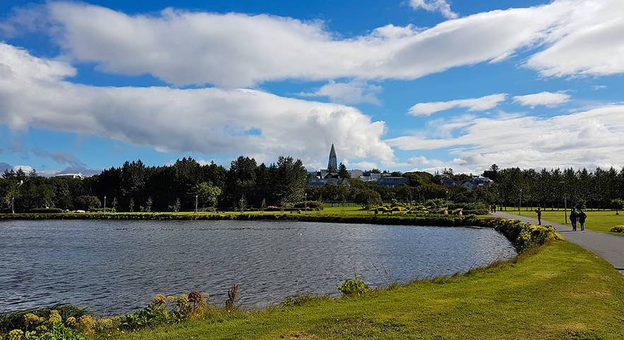 Parc Hljomskalagardur