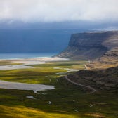 Orlygshofn Beach