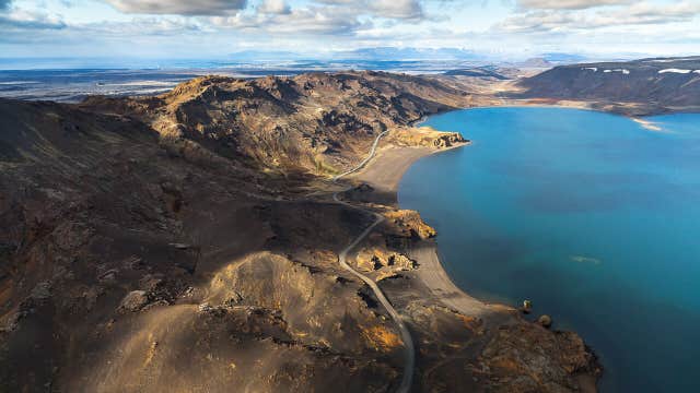 Private Reykjanes Peninsula Shore Excursion from Reykjavik Cruise Terminal