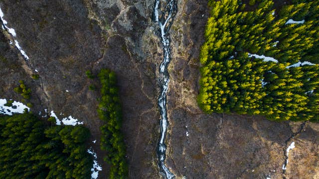 Dynjandi Waterfall & Lomfell Mountain Hike from Isafjordur in the Westfjords