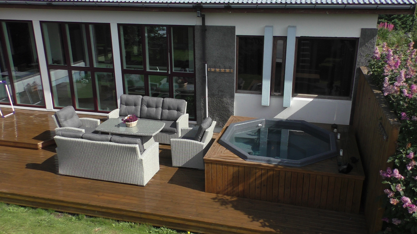 Laugarbakki Guesthouse