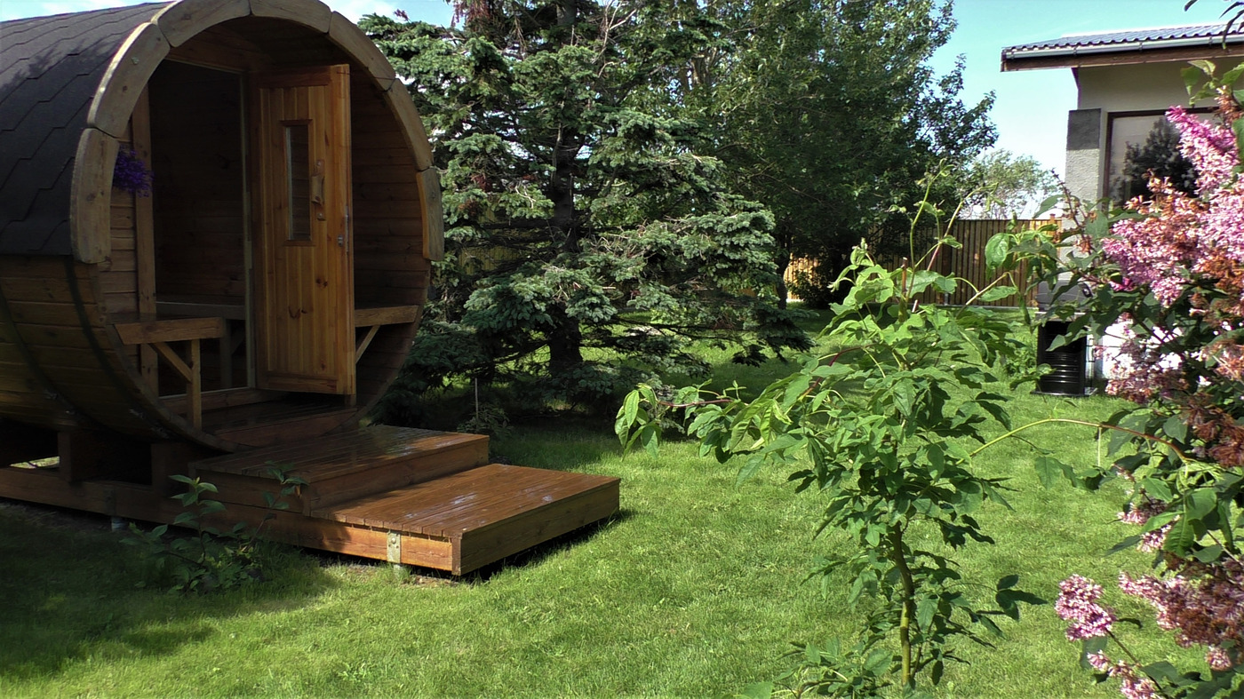 Laugarbakki Guesthouse