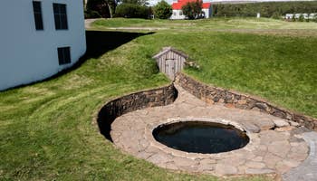 Private Viking & Norse Mythology Tour in West Iceland from Reykjavik