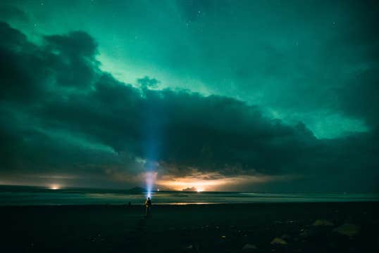 Private Northern Lights Sightseeing