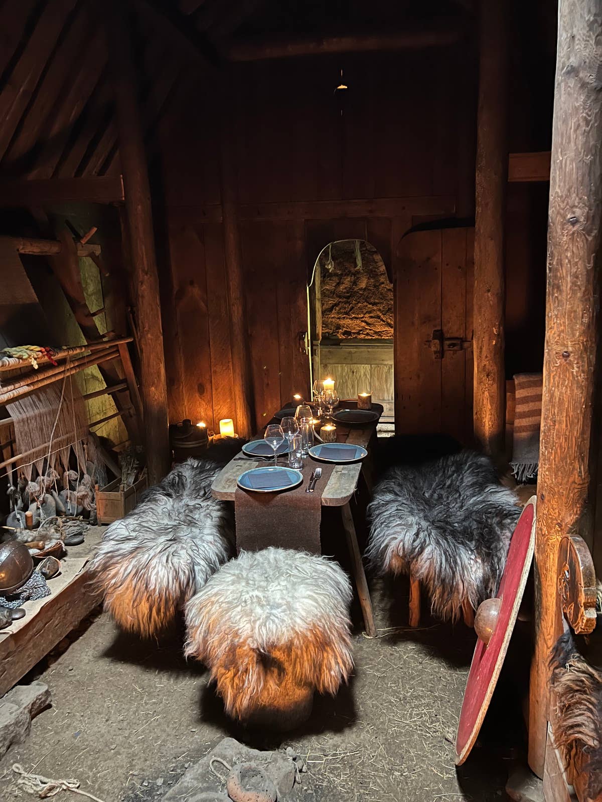 Luxury Three-Course Dining Experience in Nature at Stunning Icelandic ...