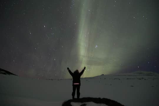 Private Northern Lights Sightseeing