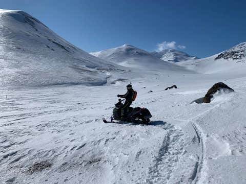 Highlands Snowmobiling Adventure Tour