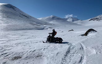 Highlands Snowmobiling Adventure Tour-1 Day