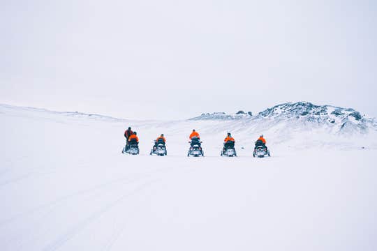 Highlands Snowmobiling Adventure Tour