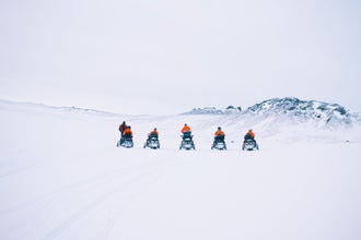 Highlands Snowmobiling Adventure Tour-1 Day