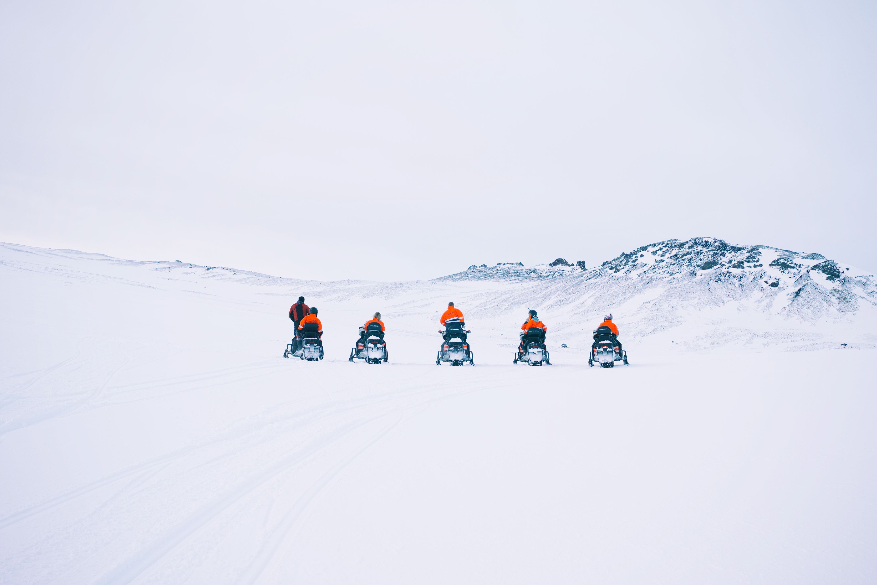 Highlands Snowmobiling Adventure Tour-1 Day