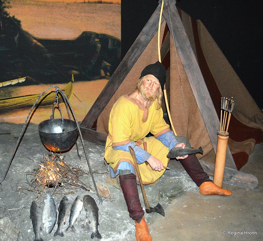 The Icelandic Vikings - a List of Viking Activities and Viking Museums in Iceland