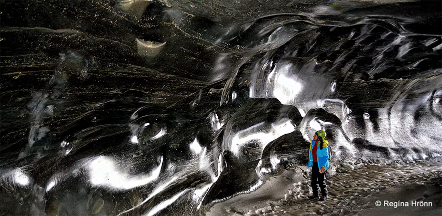 La Cueva de Diamante Negro