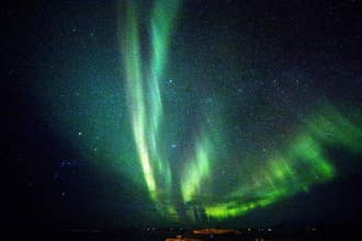 Thrilling Private Northern Lights Hunting Tour from Reykjavik