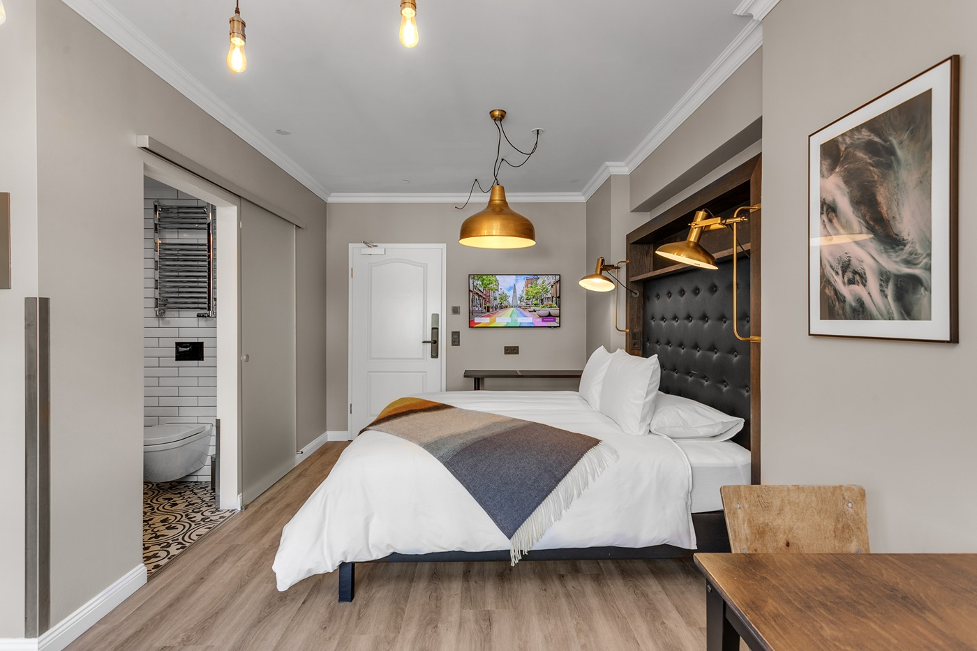 Oddsson Downtown Hotel