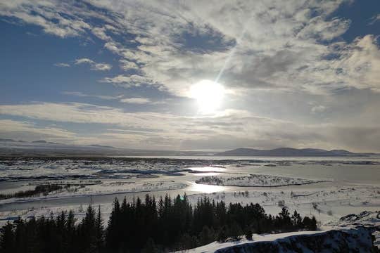 9小时黄金圈私人游 | 雷克雅未克或雷克雅未克港出发