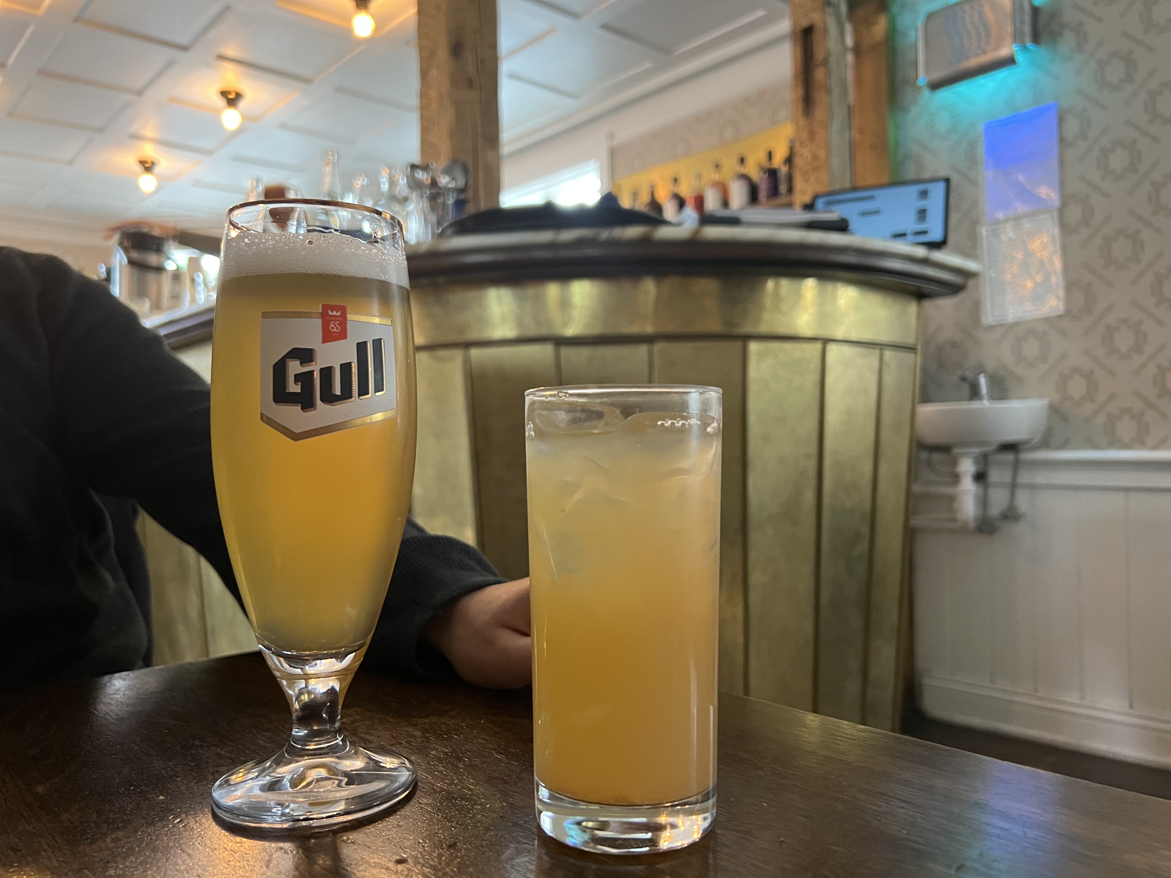 Drinks at BakaBaka