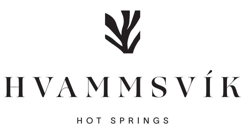 Hvammsvík Hot Springs logo