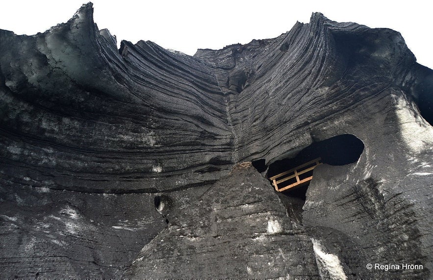 The spectacular Katla Ice Cave in South-Iceland is open all Year round