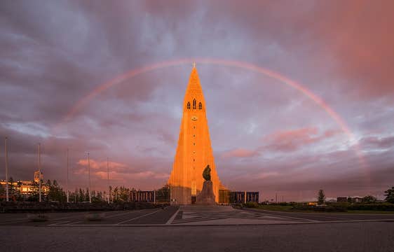 Private 3-Hour City Walk of Reykjavik with Expert Local Guide and Optional Icelandic Delicacies