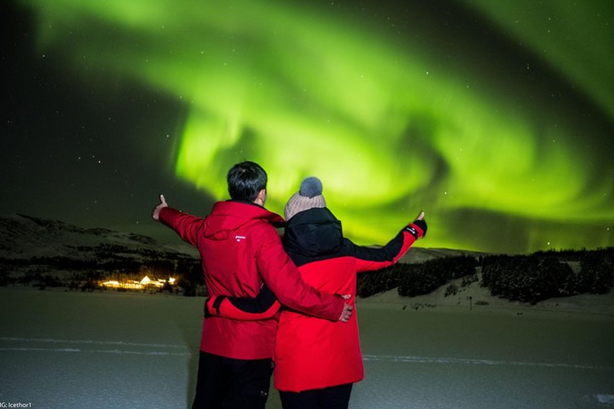 Small-Group 4-Hour Northern Lights Tour with Aurora Expert ...