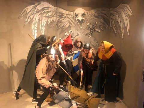 Admission Ticket to the 1238 Battle of Iceland Museum in Saudarkrokur