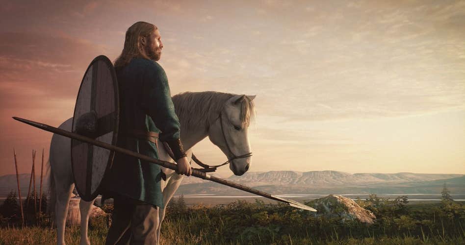 An interactive recreation of Icelandic history.