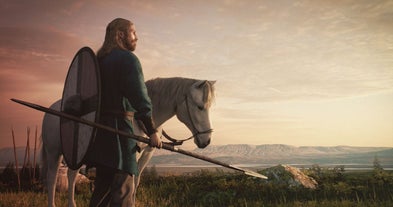An interactive recreation of Icelandic history.