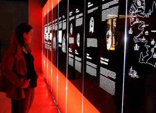 Admission Ticket to the 1238 Battle of Iceland Museum in Saudarkrokur