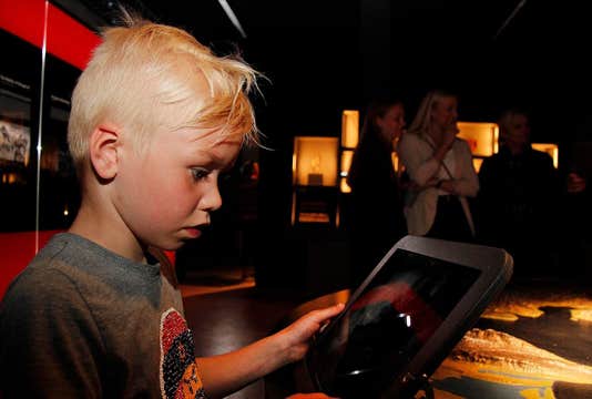 Admission Ticket to the 1238 Battle of Iceland Museum in Saudarkrokur