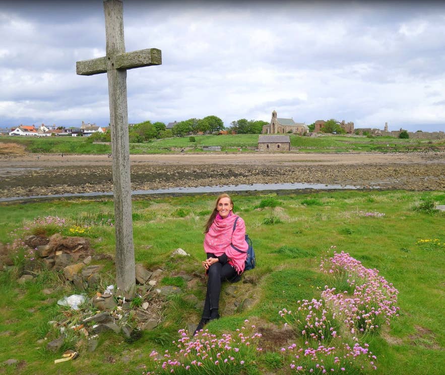Was the first Christian Church in Iceland built at Esjuberg in Kjalarnes?