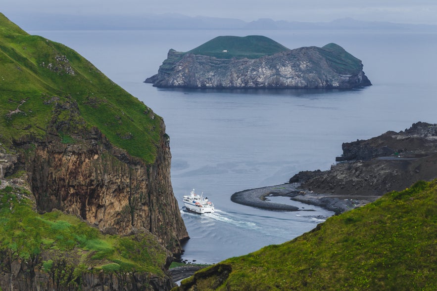 Vestmannaeyjar Ferry