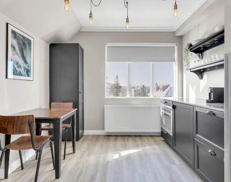 Oddsson Downtown Hotel