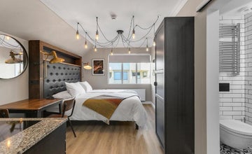 Oddsson Downtown Hotel