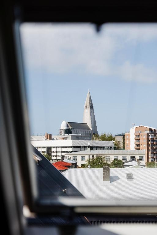 Oddsson Downtown Hotel