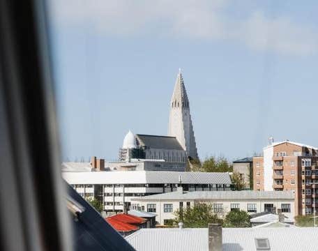 Oddsson Downtown Hotel