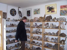 Petra's Stone Collection is a beautiful top attraction in East Iceland.