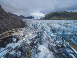 Gletscher-Touren