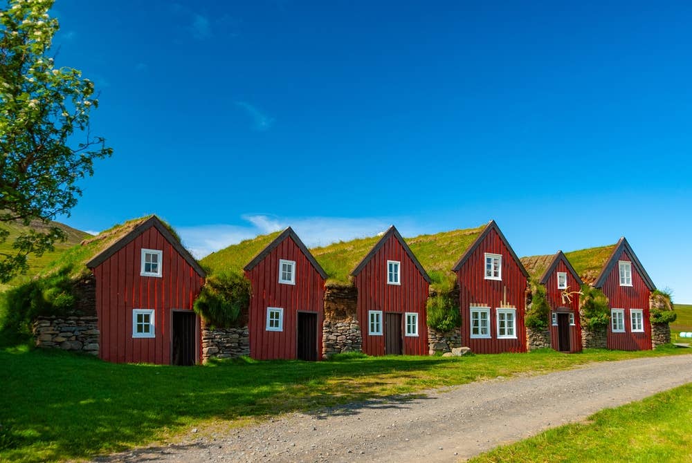 Bustarfell Farm and Museum