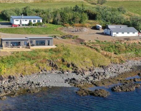 Eyri Seaside Houses