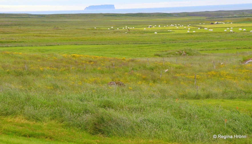 Ancient Viking Burial Mounds and Pagan Graves that I have visited on my Travels in Iceland