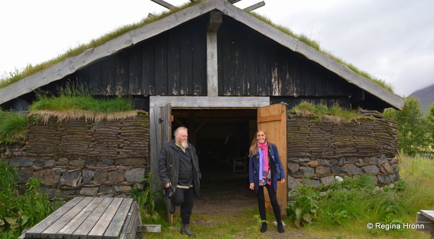 A List of the beautiful Icelandic Turf Houses, I have visited on my Travels in Iceland