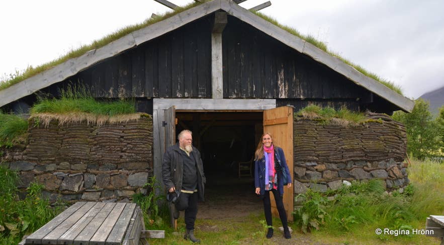A List of the beautiful Icelandic Turf Houses - Torfhús - I have visited on my Travels in Iceland