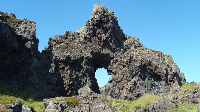 Private Snaefellsnes Peninsula Shore Excursion from Grundarfjordur Port